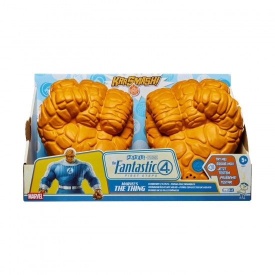 Hasbro Fantastic Four: Role Play Blasters And Gauntlets - Role Play Fists (G0987) Hasbro Fantastic Four: Role Play Blasters And Gauntlets - Role Play Fists (G0987)