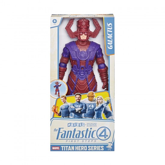 Hasbro Marvel Titan Hero Series: The Fantastic Four First Steps - Galactus Figure (G0989)