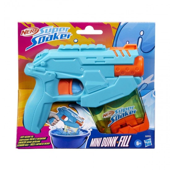 Hasbro Nerf: Super Soaker - Mini Dunk Fill (G0993)