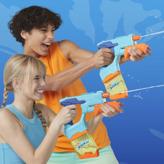 Hasbro Nerf: Super Soaker - Dunk Fill 2-Pack (G0995)