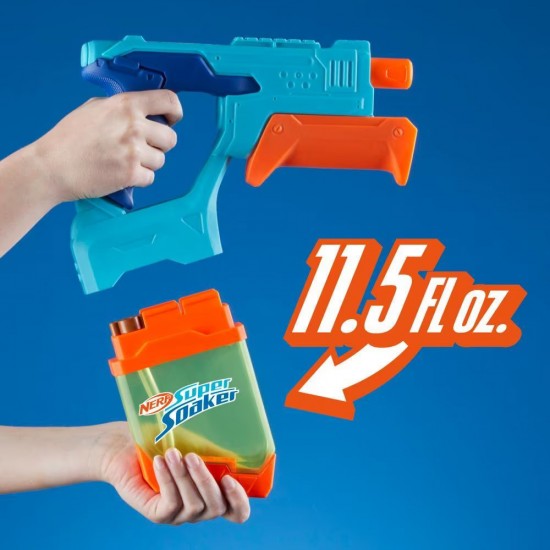 Hasbro Nerf: Super Soaker - Dunk Fill 2-Pack (G0995)