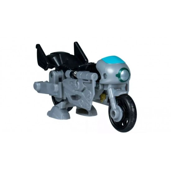 Hasbro Transformers: Earthspark 1 Step Smash Changers - Terran Thrash Action Figure (G0998) Hasbro Transformers: Earthspark 1 Step Smash Changers - Terran Thrash Action Figure (G0998)