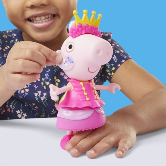 Hasbro Peppa Pig: Peppas Dress Up Wardrobe - Playset (G1017)