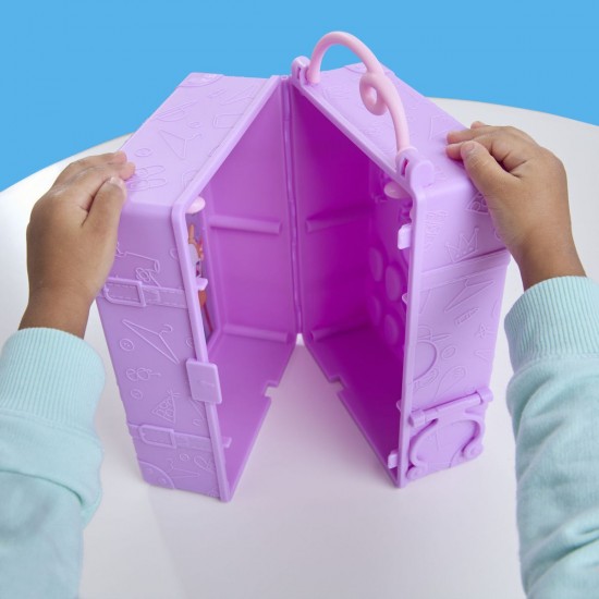 Hasbro Peppa Pig: Peppas Dress Up Wardrobe - Playset (G1017)