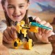 Hasbro Transformers: Evergreen - Cyberworld Armored Cyber Changers Armor Bumblebee (G1045)