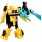 Hasbro Transformers: Evergreen - Cyberworld Armored Cyber Changers Armor Bumblebee (G1045)