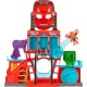 Hasbro Marvel Iron Man And His Awesome Friends:  Iron Quarters Playset - Playset (G1259)
