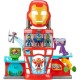 Hasbro Marvel Iron Man And His Awesome Friends:  Iron Quarters Playset - Playset (G1259)