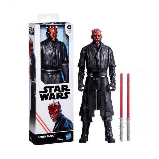 Hasbro Disney Star Wars: Titan Hero - Darth Maul Figure (G1278) Hasbro Disney Star Wars: Titan Hero - Darth Maul Figure (G1278)
