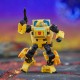 Hasbro Fans Transformers: Generation Legacy United - Origin Bumblebee Deluxe Class Action Figure (G1292)
