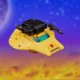 Hasbro Fans Transformers: Generation Legacy United - Origin Bumblebee Deluxe Class Action Figure (G1292)