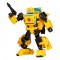 Hasbro Fans Transformers: Generation Legacy United - Origin Bumblebee Deluxe Class Action Figure (G1292)