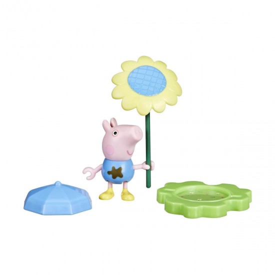 Hasbro Peppa Pig: Muddy Puddle Friends Figures - George (G1349)