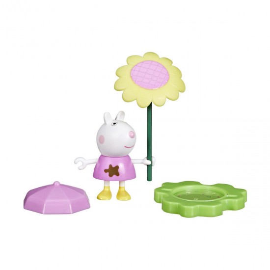 Hasbro Peppa Pig: Muddy Puddle Friends Figures - Suzy (G1350)