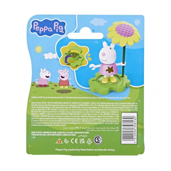 Hasbro Peppa Pig: Muddy Puddle Friends Figures - Suzy (G1350)