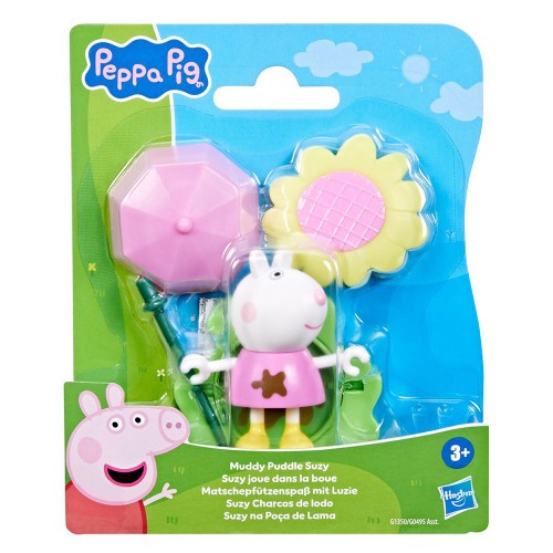 Hasbro Peppa Pig: Muddy Puddle Friends Figures - Suzy (G1350)