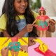 Hasbro Play-Doh: Fashion - Barbie Designer Dolls Florals And Fringe (G1360)