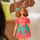 Hasbro Play-Doh: Fashion - Barbie Designer Dolls Florals And Fringe (G1360)