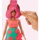 Hasbro Play-Doh: Fashion - Barbie Designer Dolls Florals And Fringe (G1360)