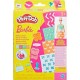 Hasbro Play-Doh: Fashion - Barbie Designer Patterns Packs Pearls And Bows (G1365)