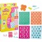 Hasbro Play-Doh: Fashion - Barbie Designer Patterns Packs Pearls And Bows (G1365)