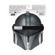 Hasbro Disney Star Wars: The Mandalorian - Basic Mask Role Playing (G1429)