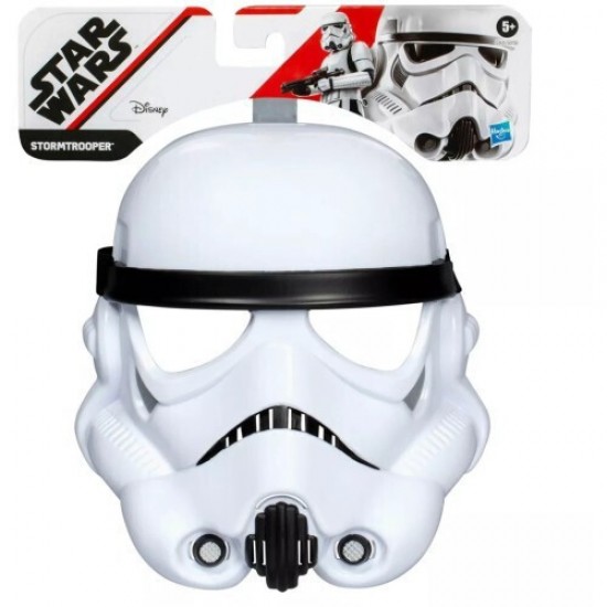 Hasbro Disney Star Wars: Stormtrooper - Basic Mask Role Playing (G1431)