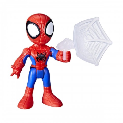 Hasbro Disney Jr. Marvel: Spidey And His Amazing Friends - Spidey 3 Figure (G1458) Hasbro Disney Jr. Marvel: Spidey And His Amazing Friends - Spidey 3 Figure (G1458)