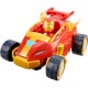 Hasbro Marvel Iron Man And His Awesome Friends: Iron Man 2 in 1 Mech Suit & Vehicle - Figure & Vehicle (G1474)