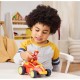 Hasbro Marvel Iron Man And His Awesome Friends: Iron Man 2 in 1 Mech Suit & Vehicle - Figure & Vehicle (G1474)