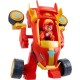 Hasbro Marvel Iron Man And His Awesome Friends: Iron Man 2 in 1 Mech Suit & Vehicle - Figure & Vehicle (G1474)