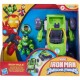 Hasbro Marvel Iron Man And His Awesome Friends: Iron Hulk - 2 in 1 Mech Suit Figure & Vehicle (G1475)