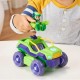Hasbro Marvel Iron Man And His Awesome Friends: Iron Hulk - 2 in 1 Mech Suit Figure & Vehicle (G1475)