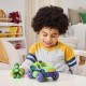 Hasbro Marvel Iron Man And His Awesome Friends: Iron Hulk - 2 in 1 Mech Suit Figure & Vehicle (G1475)