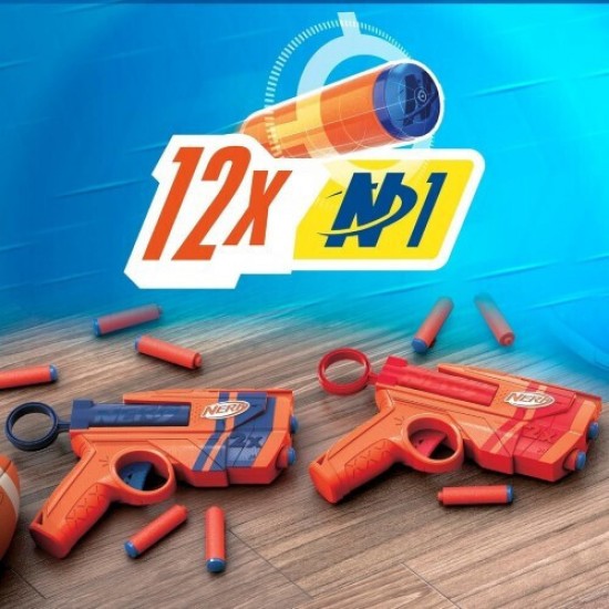 Hasbro Nerf: N Series Duo Pack (G1492)