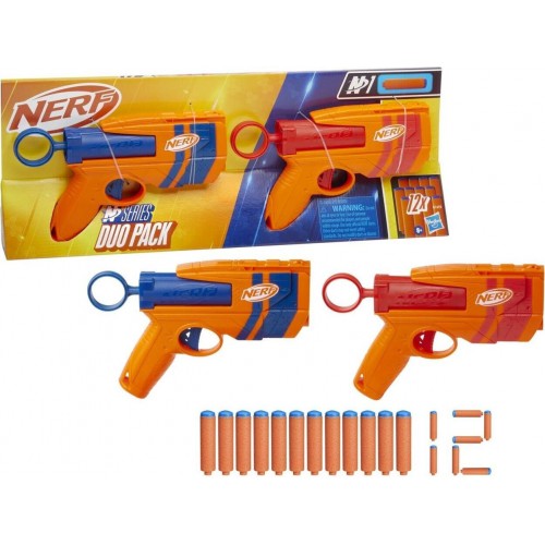 Hasbro Nerf: N Series Duo Pack (G1492)