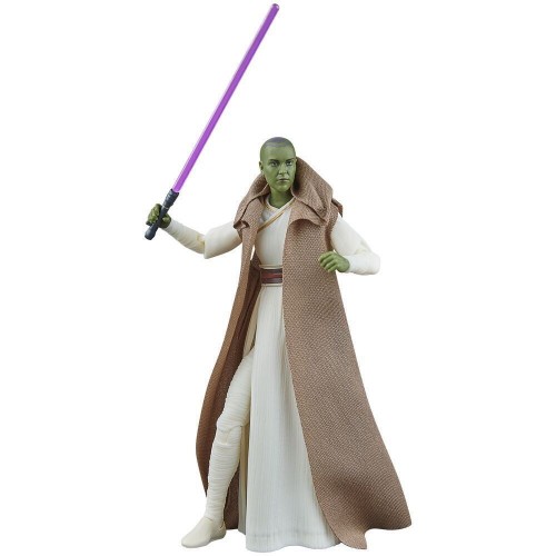 Hasbro Fans: Star Wars Jedi Master Vernestra (G1548) Hasbro Fans: Star Wars Jedi Master Vernestra (G1548)