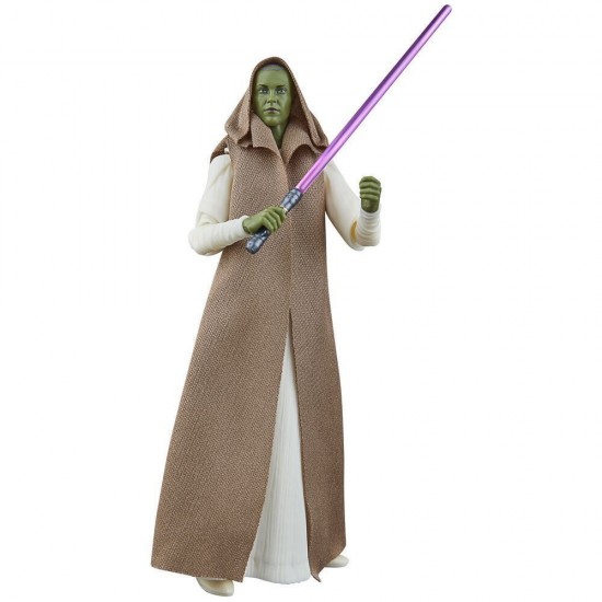 Hasbro Fans: Star Wars Jedi Master Vernestra (G1548) Hasbro Fans: Star Wars Jedi Master Vernestra (G1548)