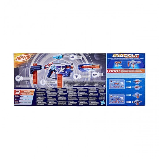 Hasbro Nerf: Load Out - Galactic Commander (G1580)