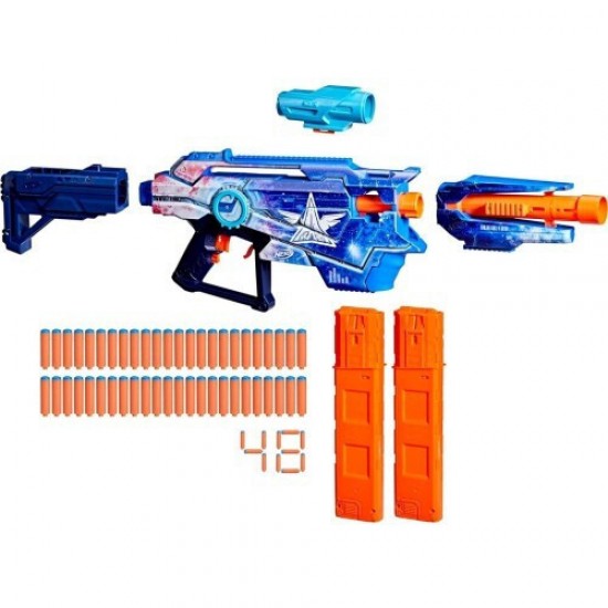 Hasbro Nerf: Load Out - Galactic Commander (G1580)