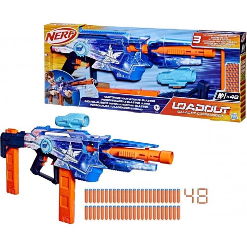 Hasbro Nerf: Load Out - Galactic Commander (G1580)