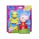 Hasbro Peppa Pig: Peppa And Friends Dress Up - Peppa Pig Rainy Day Dress Up (G1757)