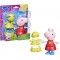 Hasbro Peppa Pig: Peppa And Friends Dress Up - Peppa Pig Rainy Day Dress Up (G1757)