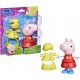Hasbro Peppa Pig: Peppa And Friends Dress Up - Peppa Pig Rainy Day Dress Up (G1757)