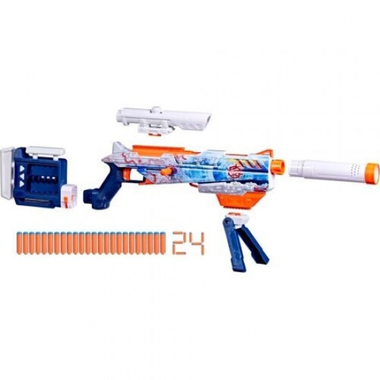 Hasbro Nerf: Load Out - Arctic Zerostriker (G1763)
