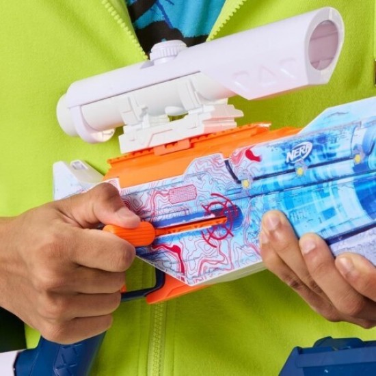 Hasbro Nerf: Load Out - Arctic Zerostriker (G1763)