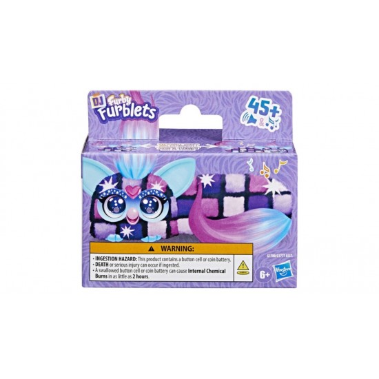 Hasbro Furby: Dj Furblets - Dis-Co-Dazz (G1780) Hasbro Furby: Dj Furblets - Dis-Co-Dazz (G1780)