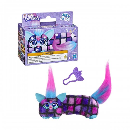 Hasbro Furby: Dj Furblets - Dis-Co-Dazz (G1780)