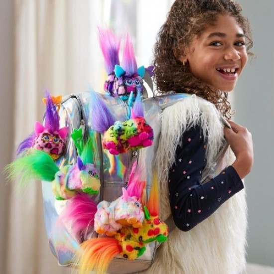 Hasbro Furby: Dj Furblets - Dis-Co-Dazz (G1780) Hasbro Furby: Dj Furblets - Dis-Co-Dazz (G1780)