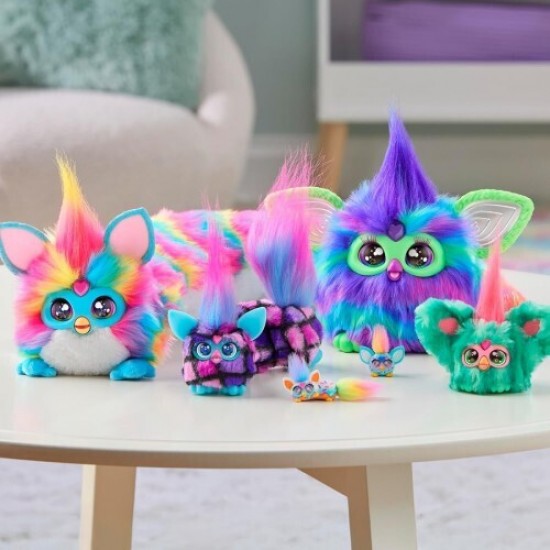 Hasbro Furby: Dj Furblets - Dis-Co-Dazz (G1780) Hasbro Furby: Dj Furblets - Dis-Co-Dazz (G1780)